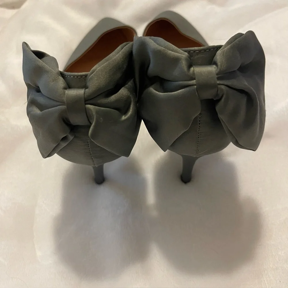 Tanzi Journee Collection Size 11 Gray Women’s Stilettos High Heels - Picture 5 of 5